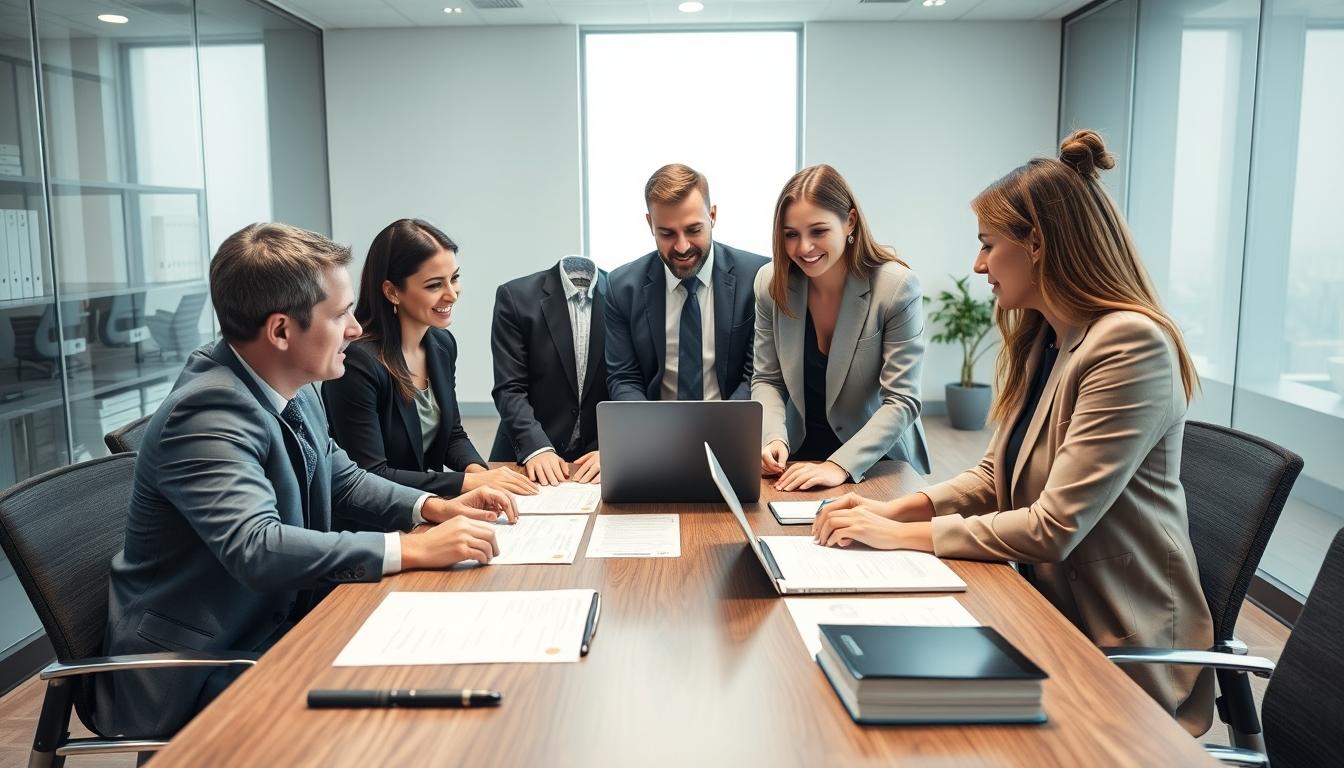 Assistance with real estate transactions and closing readiness