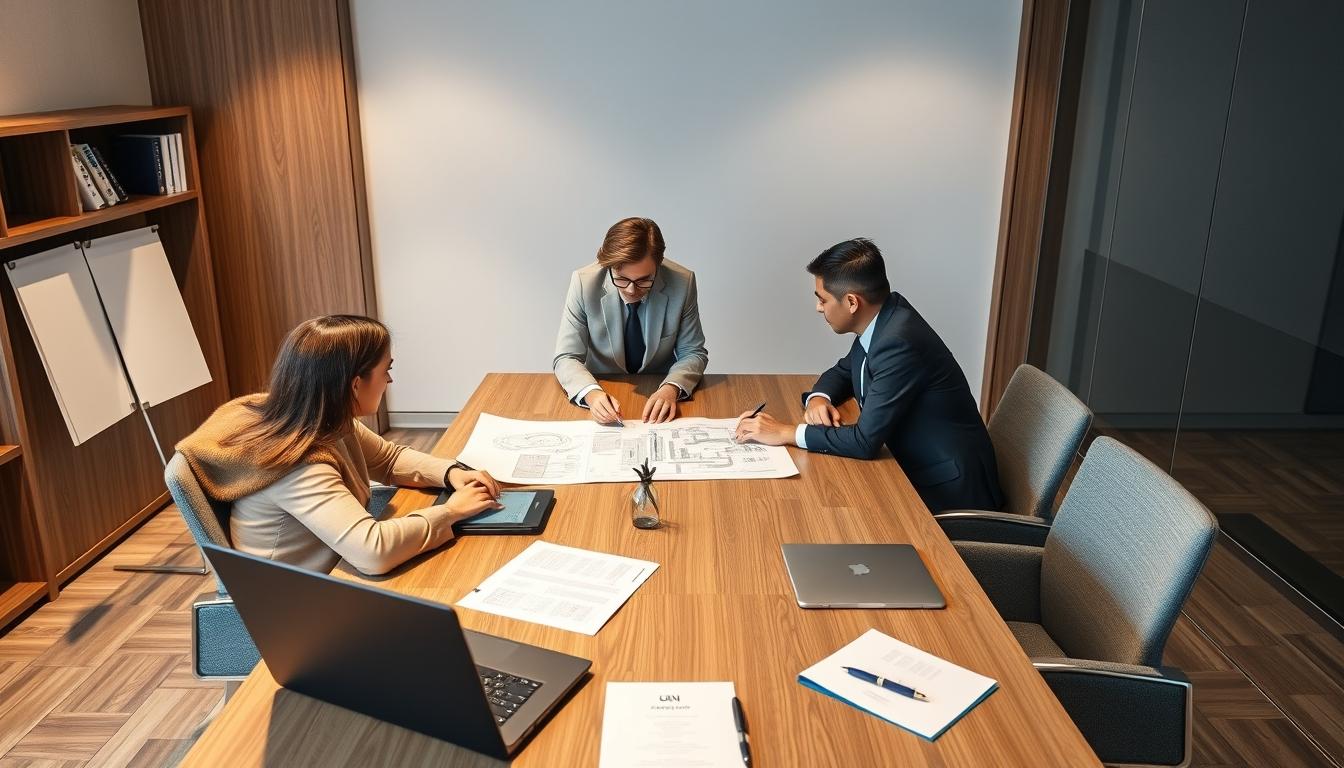 Closing preparation for a real estate deal