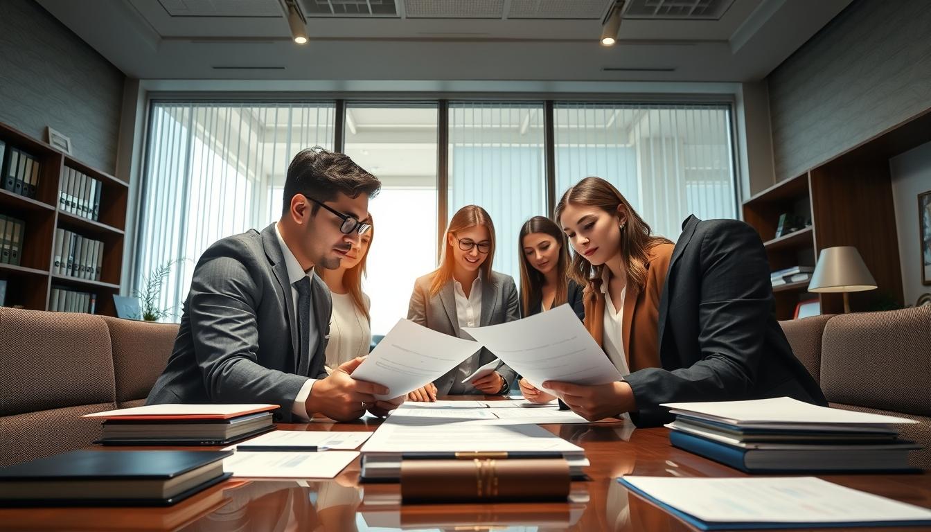 Real estate closing preparation and transaction documents