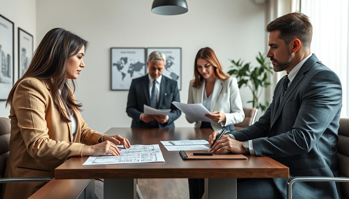 Real estate conveyancing documents and transfer review